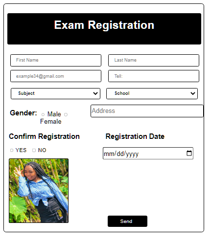 registration